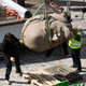 Illustration for article titled The Four-Ton Head of a Lenin Statue Was Dug Up In Berlin Today